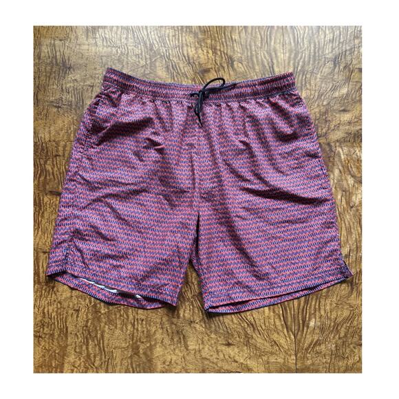 Con.Struct Swim Trunks Men’s sz XL Quick Dry Mesh Lined 8.75" inseam - Picture 1 of 7